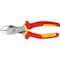 Garant Diagonal side cutter- chrome-plated VDE insulated- overall length: 180mm 723510 180 - alternate 1